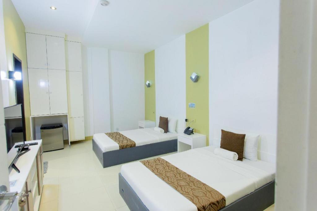 Ultra Winds Mountain Resort (Adults Only) Кагаян-де-Оро Екстер'єр фото