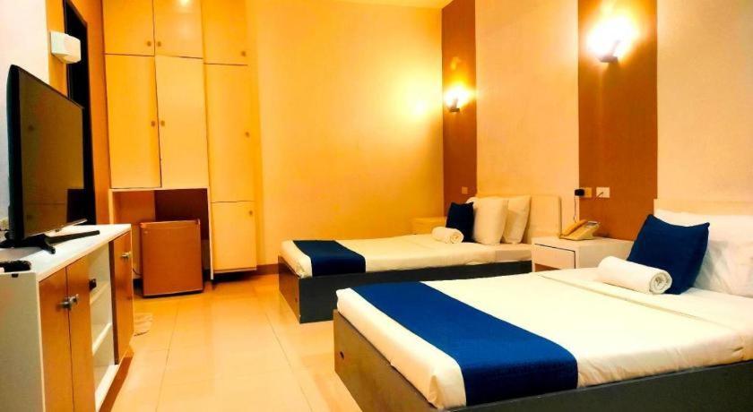 Ultra Winds Mountain Resort (Adults Only) Кагаян-де-Оро Екстер'єр фото
